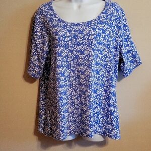 Time and Tru. Knit shirt.  Size XXL.                B5